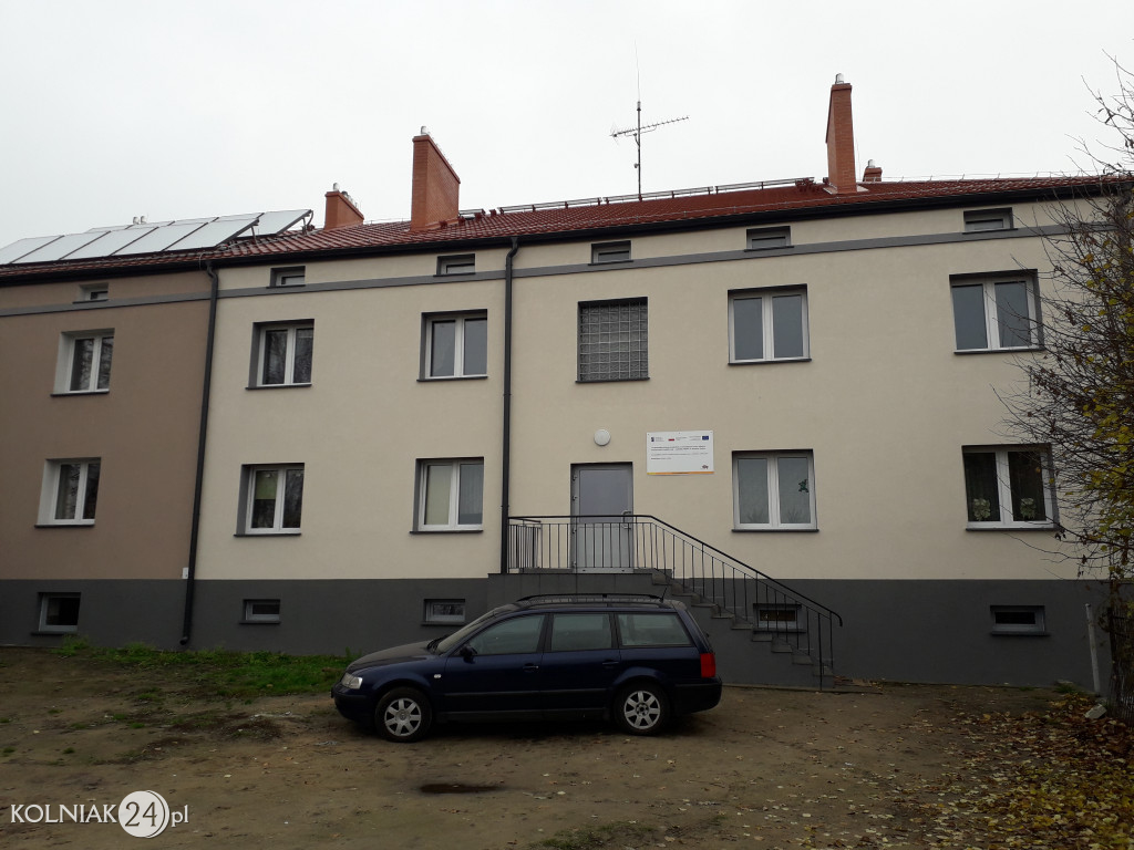 Termomodernizacja budynków w Kolnie