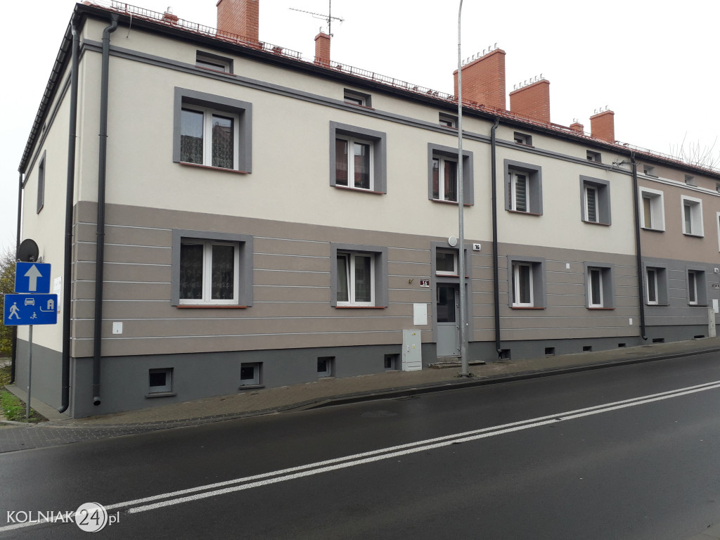 Termomodernizacja budynków w Kolnie
