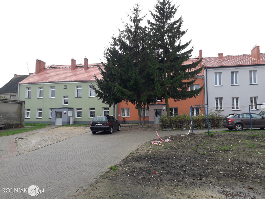 Termomodernizacja budynków w Kolnie