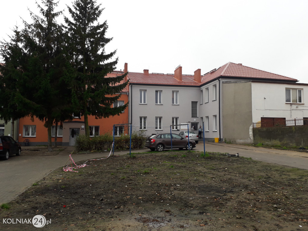 Termomodernizacja budynków w Kolnie