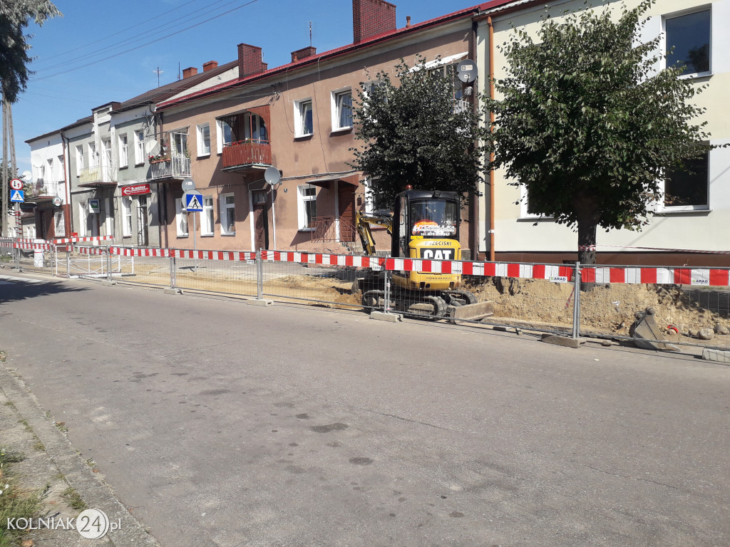 Powstała nowa sieć ciepłownicza w Kolnie