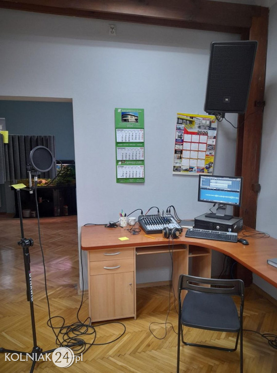 Nowy sprzęt w kolneńskim domu kultury