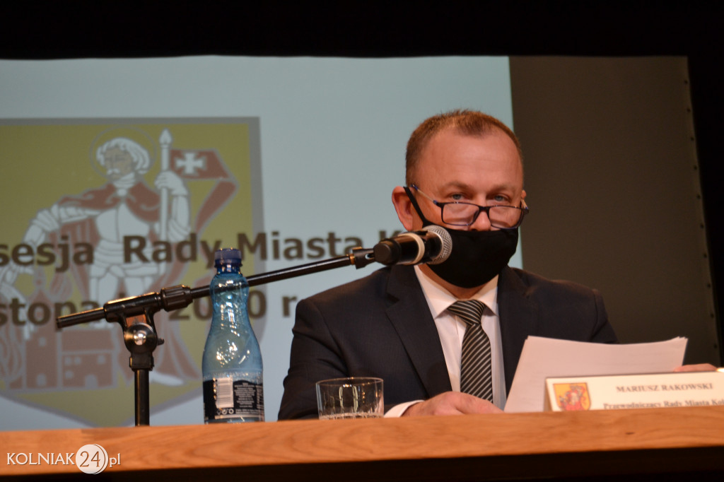 XV Sesja Rady Miasta Kolno