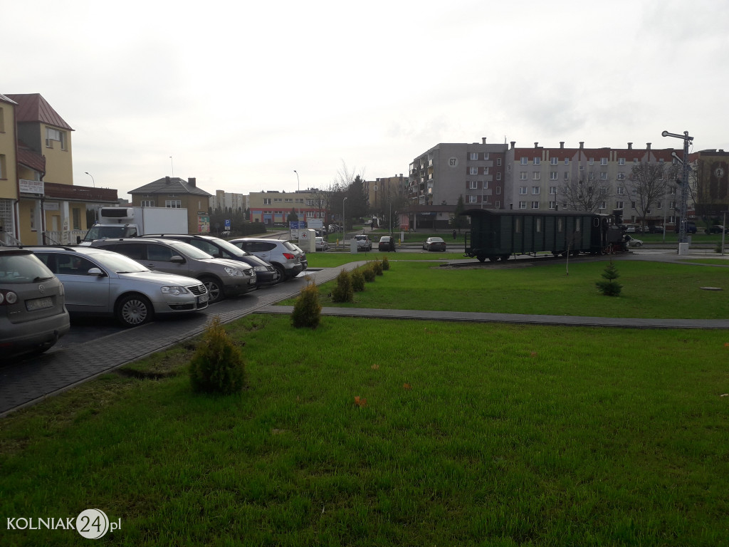 Zagospodarowanie placu przy stadionie miejskim