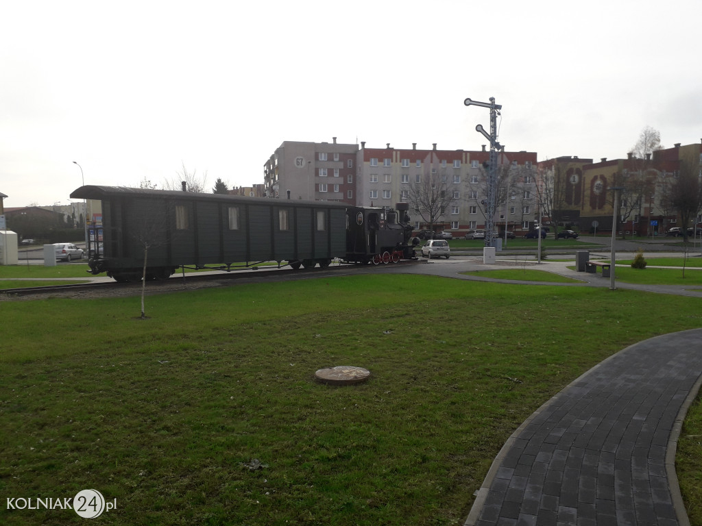 Zagospodarowanie placu przy stadionie miejskim
