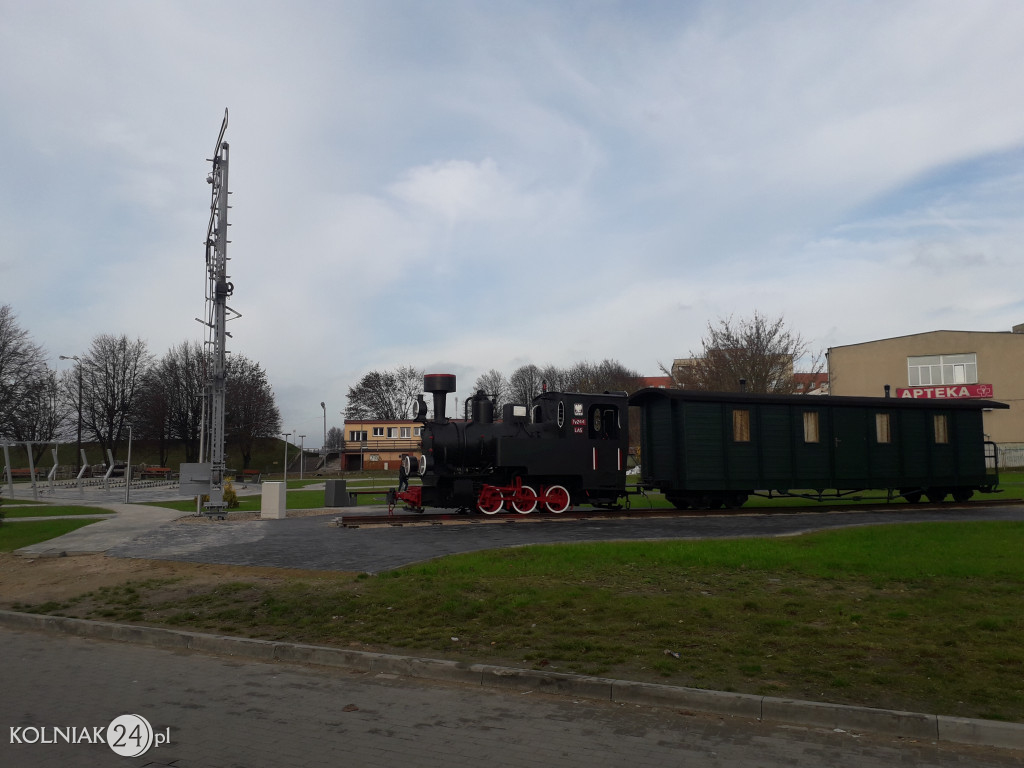 Zagospodarowanie placu przy stadionie miejskim