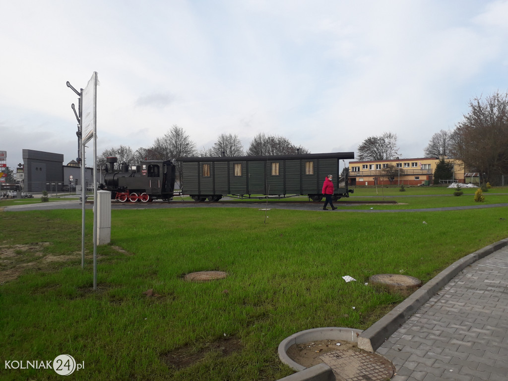 Zagospodarowanie placu przy stadionie miejskim