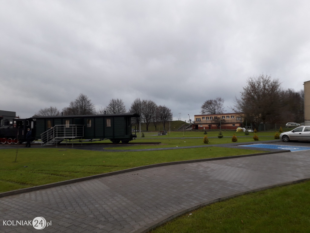 Zagospodarowanie placu przy stadionie miejskim