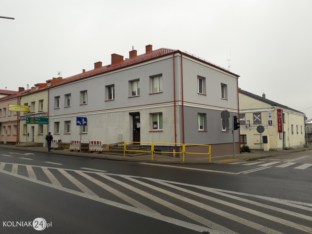Termomodernizacja budynku sanepidu