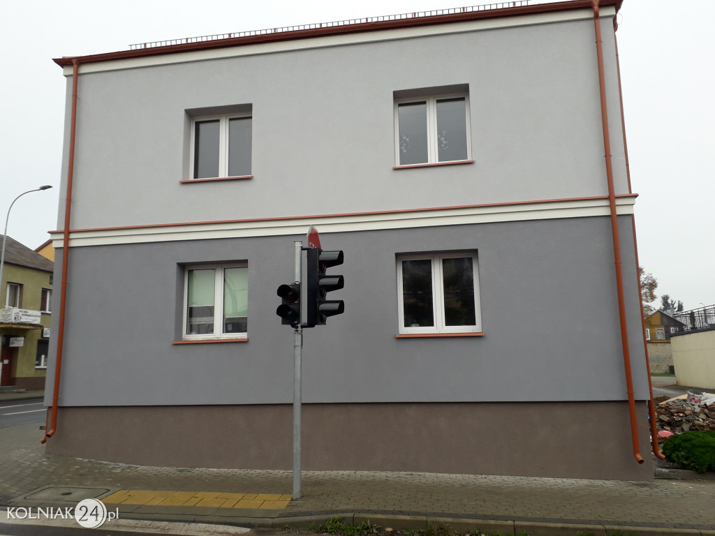 Termomodernizacja budynku sanepidu