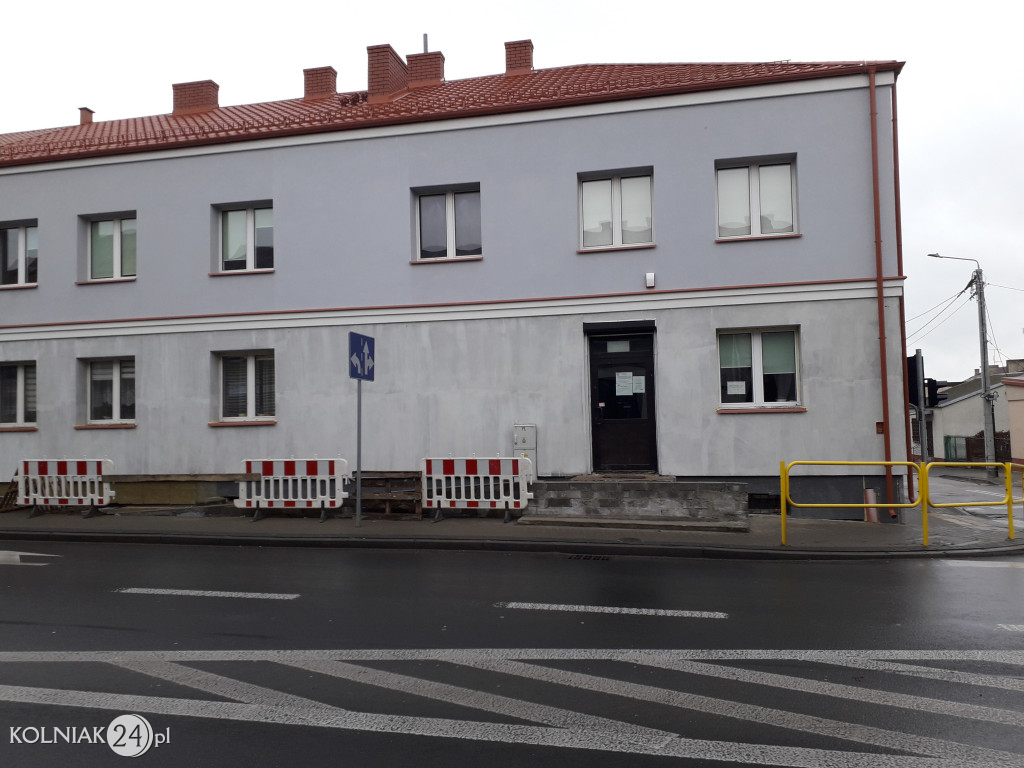 Termomodernizacja budynku sanepidu