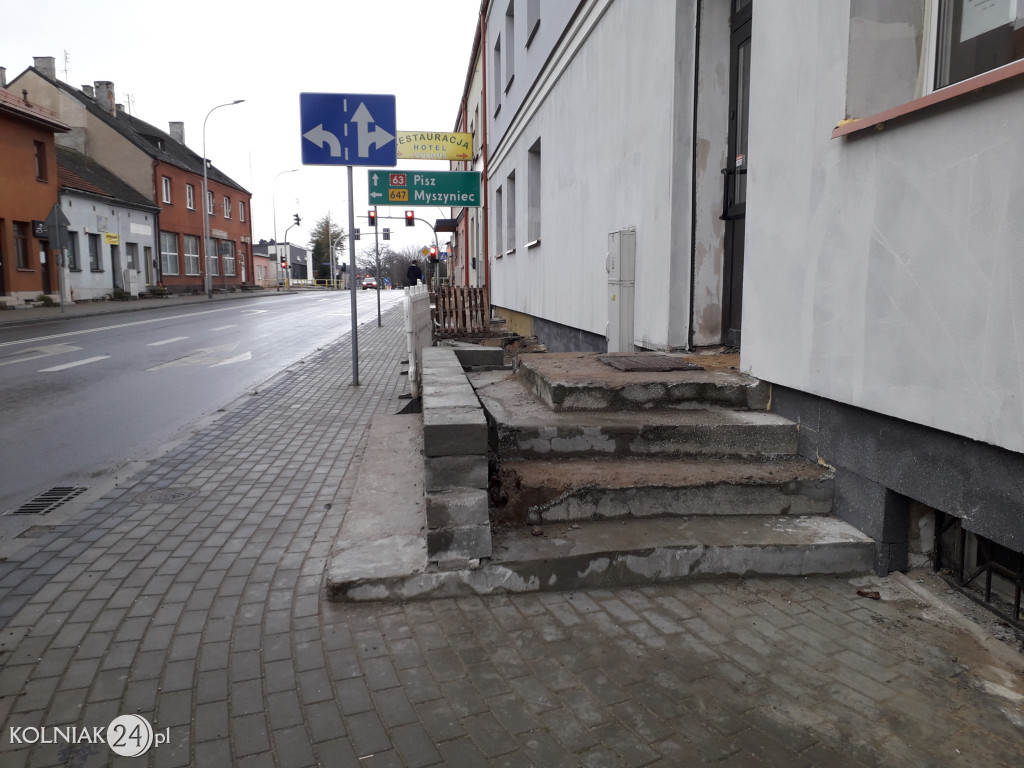 Termomodernizacja budynku sanepidu