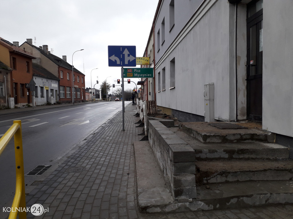 Termomodernizacja budynku sanepidu
