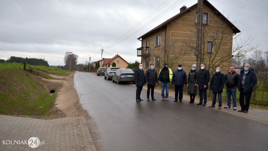 Odbiory dróg powiatowych