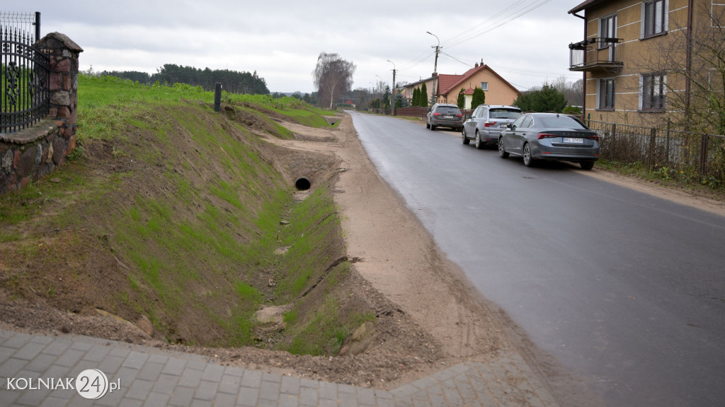 Odbiory dróg powiatowych