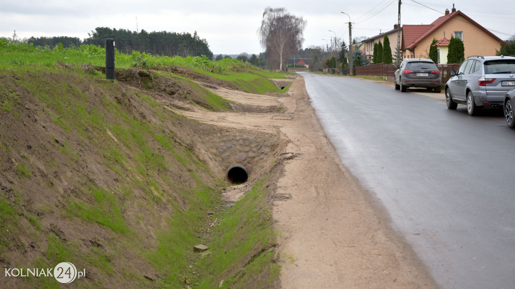 Odbiory dróg powiatowych