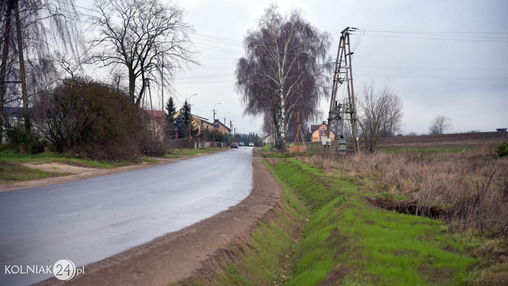 Odbiory dróg powiatowych
