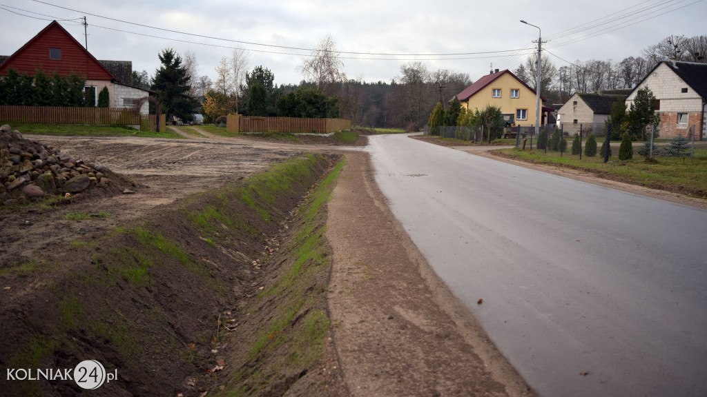 Odbiory dróg powiatowych