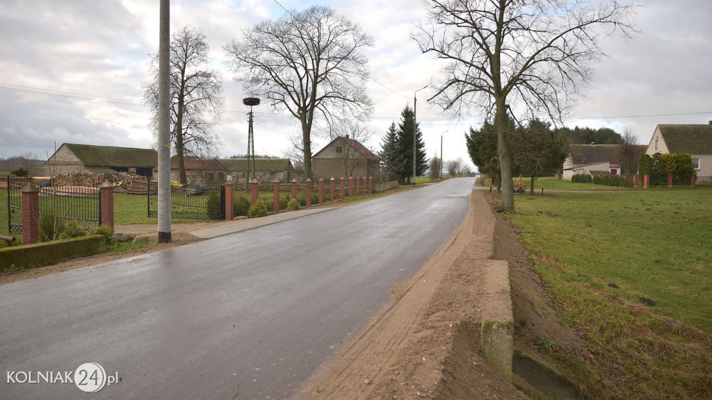 Odbiory dróg powiatowych