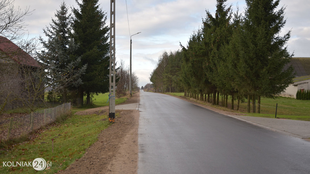 Odbiory dróg powiatowych