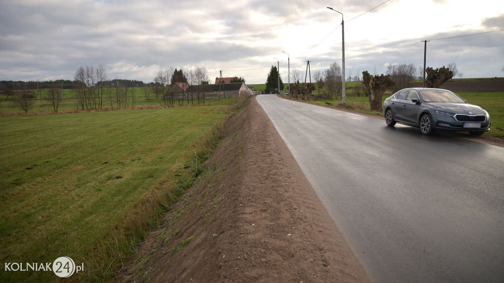 Odbiory dróg powiatowych