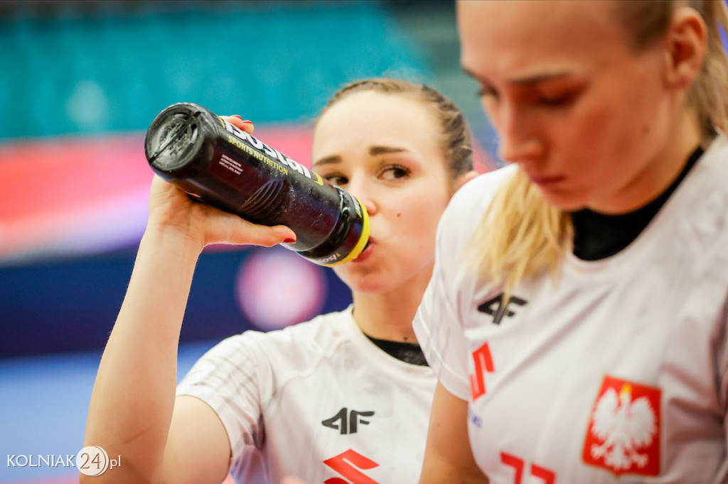 ME w piłce ręcznej kobiet:  Norwegia - Polska
