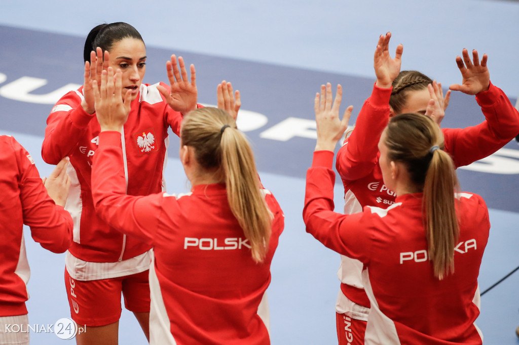 ME w piłce ręcznej kobiet:  Norwegia - Polska