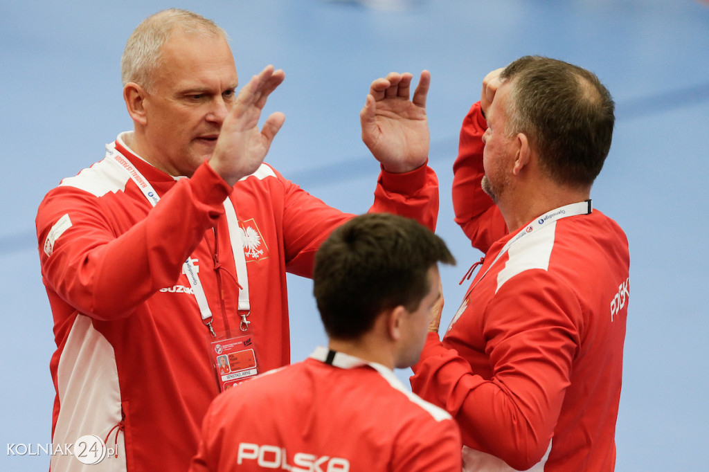 ME w piłce ręcznej kobiet:  Norwegia - Polska