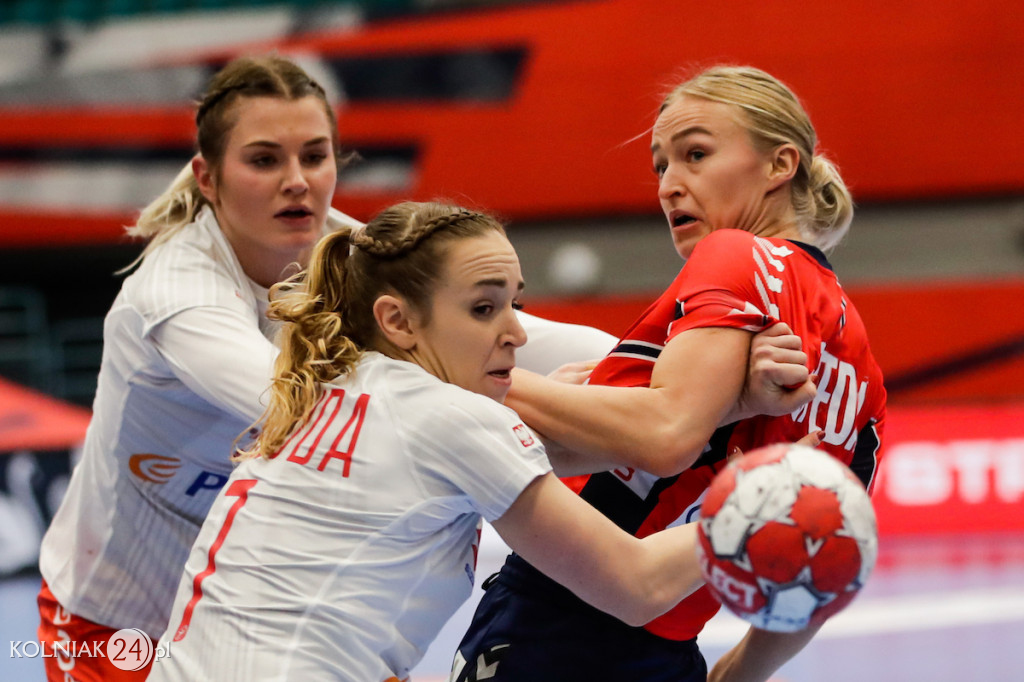 ME w piłce ręcznej kobiet:  Norwegia - Polska