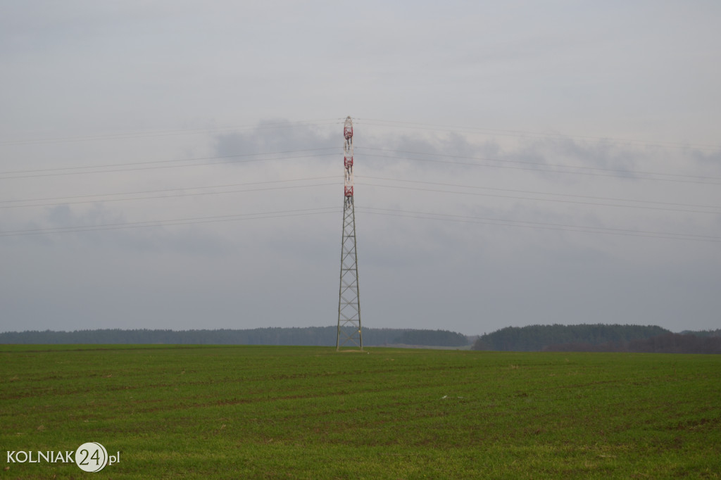 Asfalt na ulicy Konopnickiej w Kolnie (część 2.)