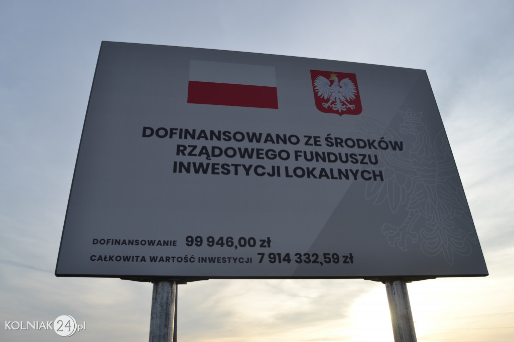 Asfalt na ulicy Konopnickiej w Kolnie (część 2.)