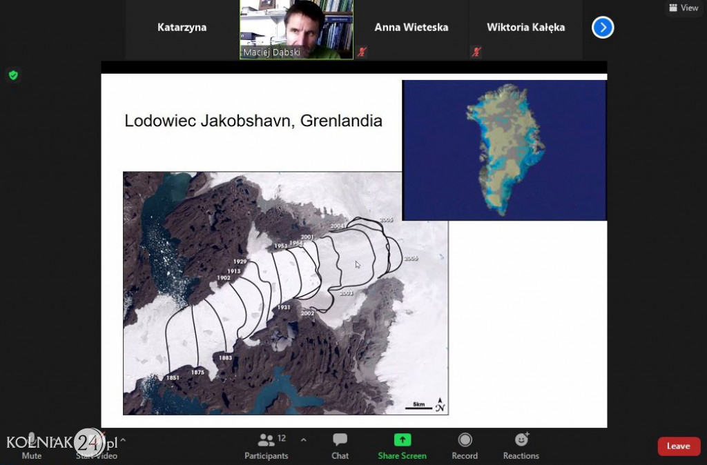 wykłady