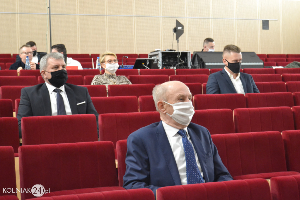 XVI Sesja Rady Miasta Kolno