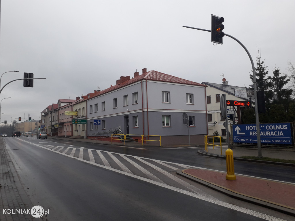 Budynek sanepidu po termomodernizacji