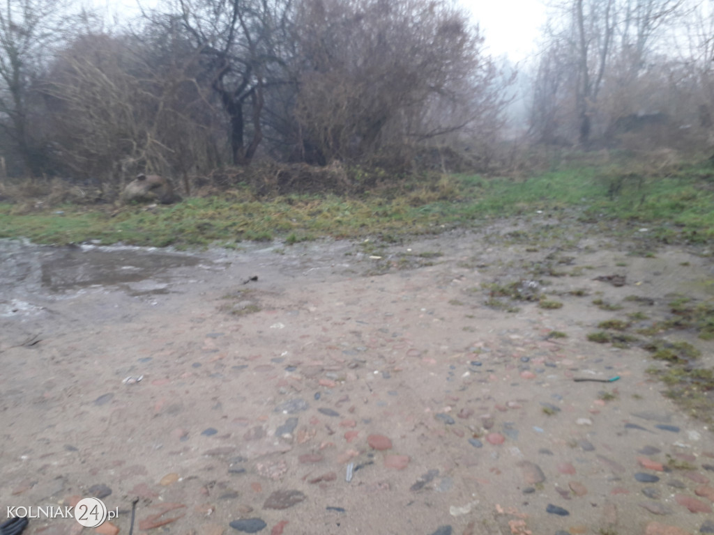 Ulica Łazienna i Ogrodowa do modernizacji