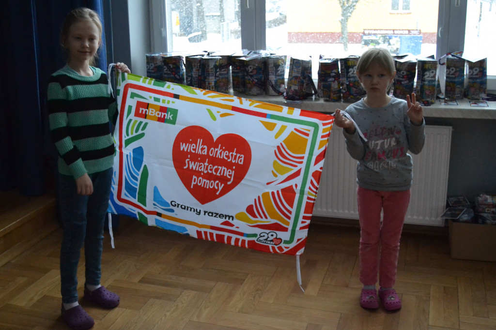 Na ulice wyjdzie 45 wolontariuszy z puszkami