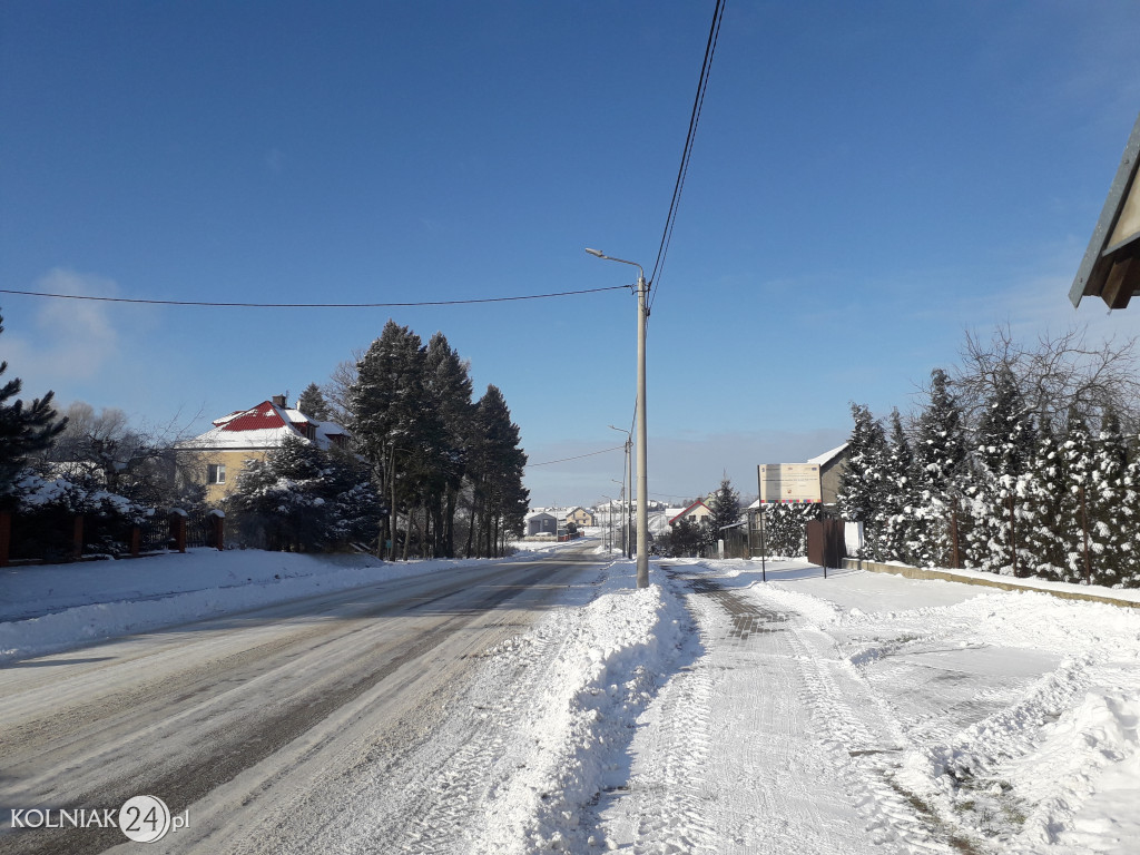 Kolno: Zima 2021