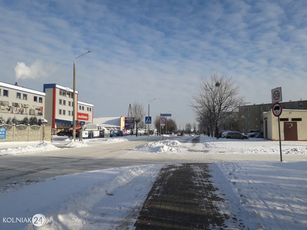Kolno: Zima 2021