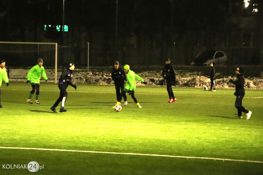 Młodzik: Orzeł Kolno - Olimpia Zambrów