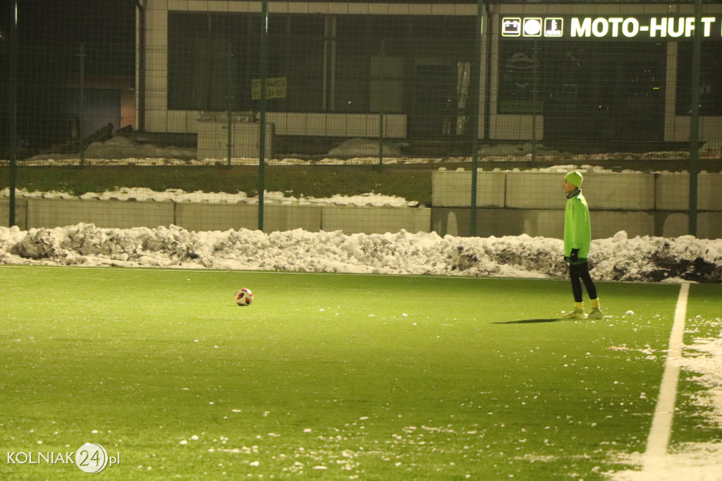 Młodzik: Orzeł Kolno - Olimpia Zambrów
