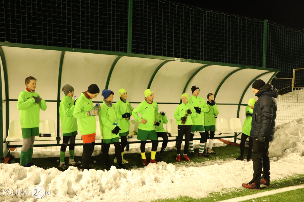 Młodzik: Orzeł Kolno - Olimpia Zambrów