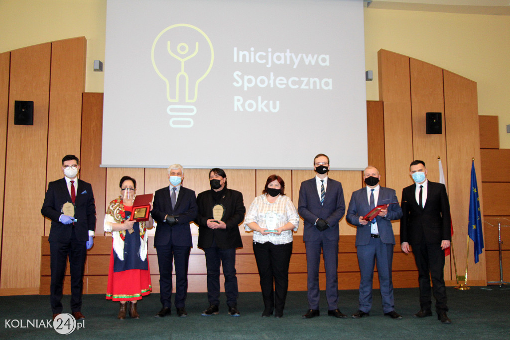 Wyniki konkursu Inicjatywa Społeczna Roku 2019
