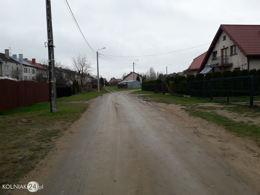 Ulica Świętego Floriana