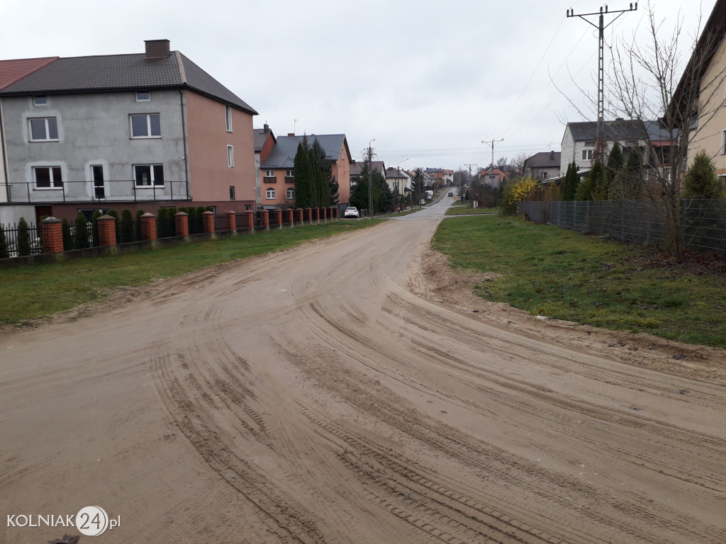 Ulica Świętego Floriana