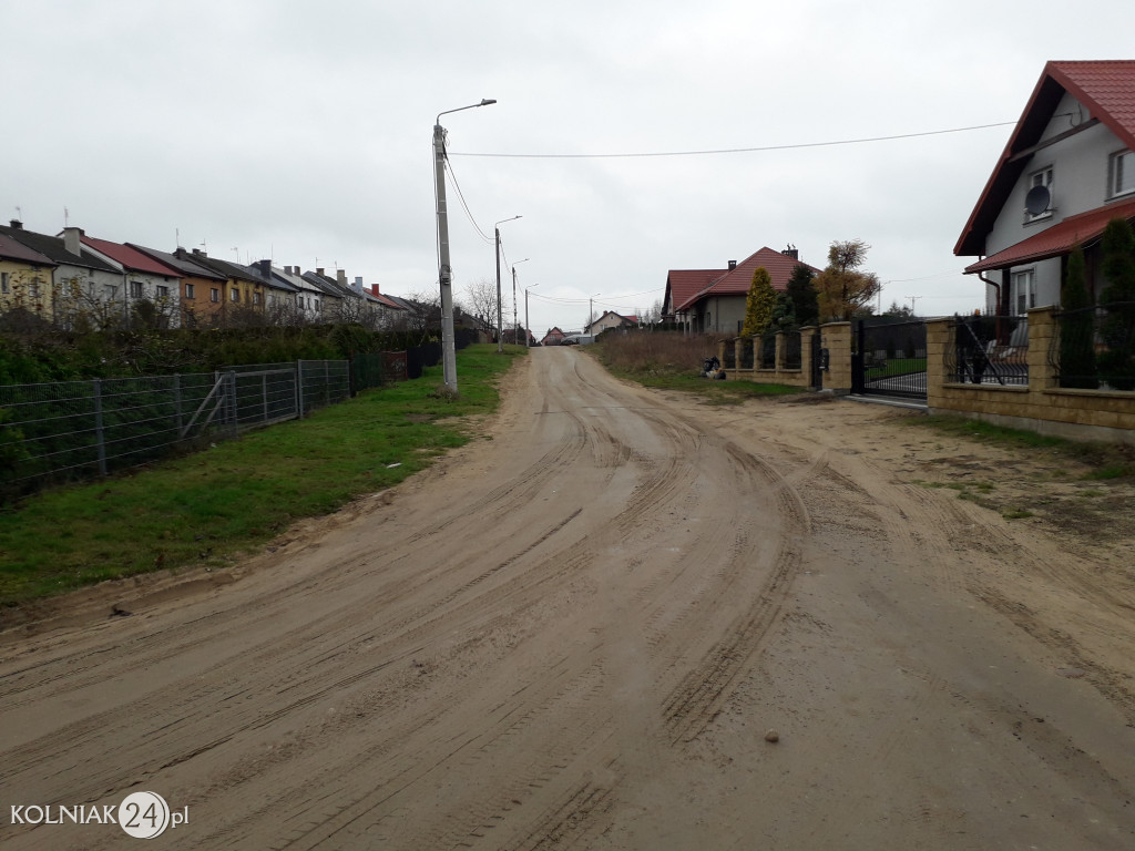 Ulica Świętego Floriana