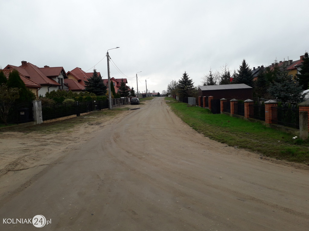 Ulica Świętego Floriana