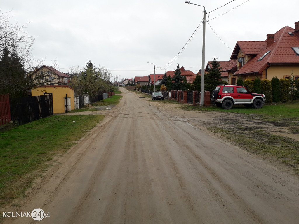 Ulica Świętego Floriana