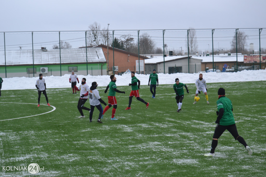 Orzeł Kolno - Śniardwy Orzysz 3:2