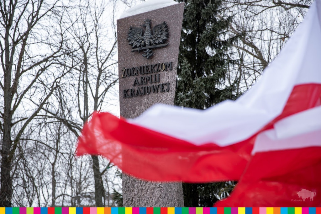 Białystok: 79. rocznica powstania Armii Krajowej