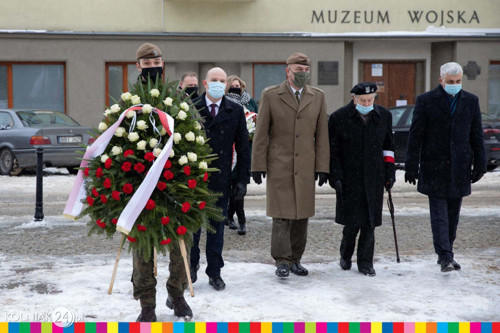 Białystok: 79. rocznica powstania Armii Krajowej